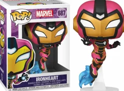 Standard Pop!>Iron Man - Ironheart Pop! Vinyl Figure