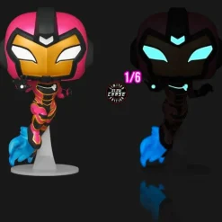 Standard Pop!>Iron Man - Ironheart Pop! Vinyl Figure