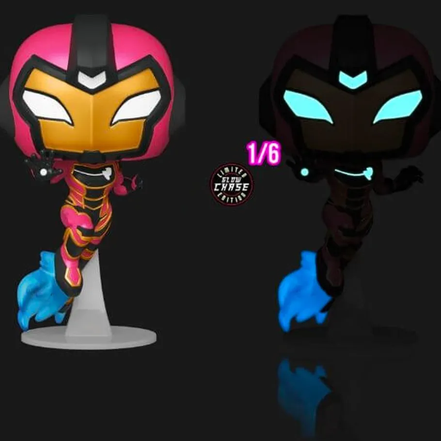 Standard Pop!>Iron Man - Ironheart Pop! Vinyl Figure