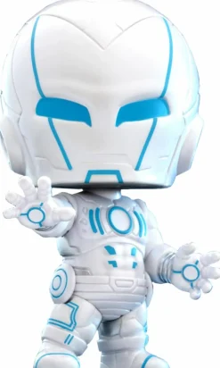 Designer Vinyl>Iron Man - Superior Cosbaby (S) Hot Toys Figure