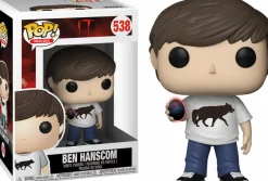 Standard Pop!>IT (2017) - Ben Hanscom Pop! Vinyl Figure