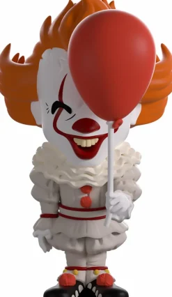 Designer Vinyl>IT (2017) - Pennywise 4.5" Vinyl Figure