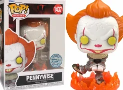 Standard Pop!>IT (2017) - Pennywise Dancing Pop! Vinyl Figure