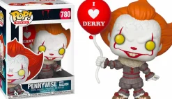 Standard Pop!>IT : Chapter Two - Pennywise wh Balloon Pop! Vinyl Figure
