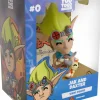 Designer Vinyl>Jak and Daxter - 5" Vinyl Figure