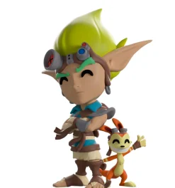 Designer Vinyl>Jak and Daxter - 5" Vinyl Figure