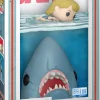 Pop! Covers>Jaws - Great White Shark Pop! Covers Vinyl Figure