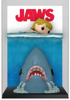 Pop! Covers>Jaws - Great White Shark Pop! Covers Vinyl Figure