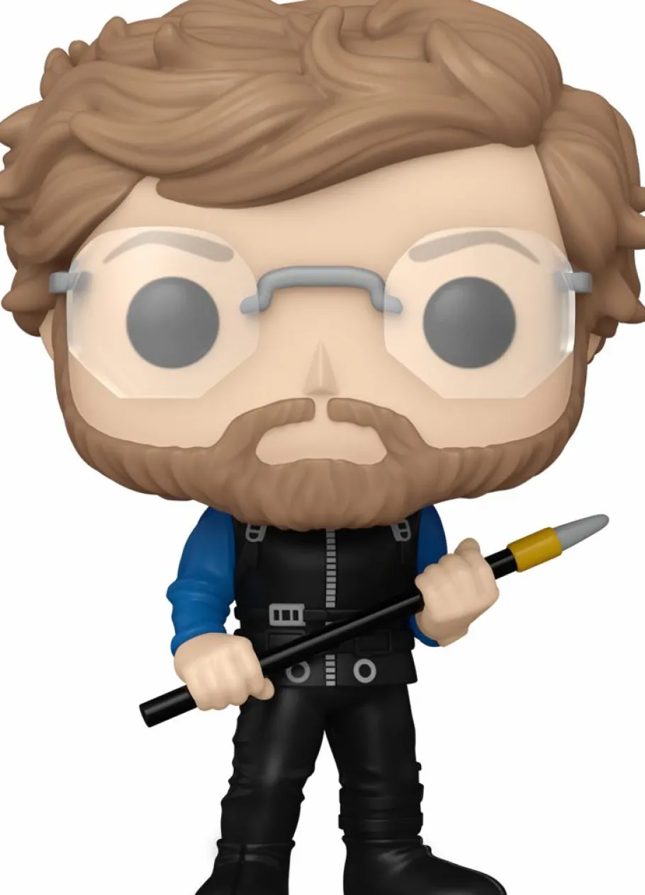 Standard Pop!>Jaws - Matt Hooper 50th Anniversary Pop! Vinyl Figure