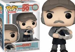 Standard Pop!>Jaws - Quint 50th Anniversary Pop! Vinyl Figure