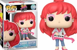 Standard Pop!>Jem and the Holograms - Kimber Benton Pop! Vinyl Figure