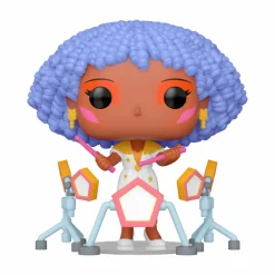 Standard Pop!>Jem and the Holograms - Shana Elmsford Pop! Vinyl Figure