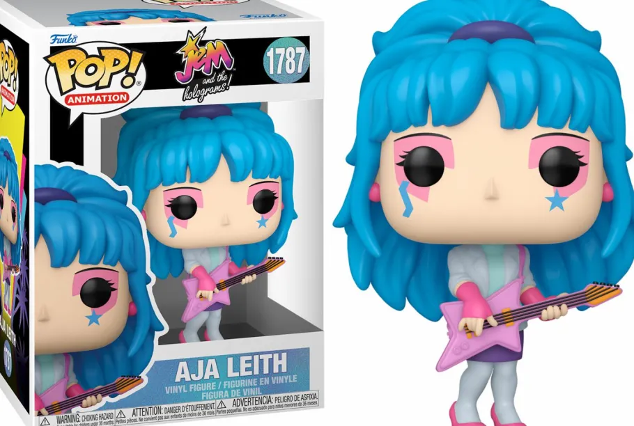 Pop! Bundles>Jem and the Holograms - Truly Outrageous Pop! Vinyl Figure Bundle (Set of 5)