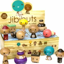 Blind Box>Jibibuts - Wooden Blind Box