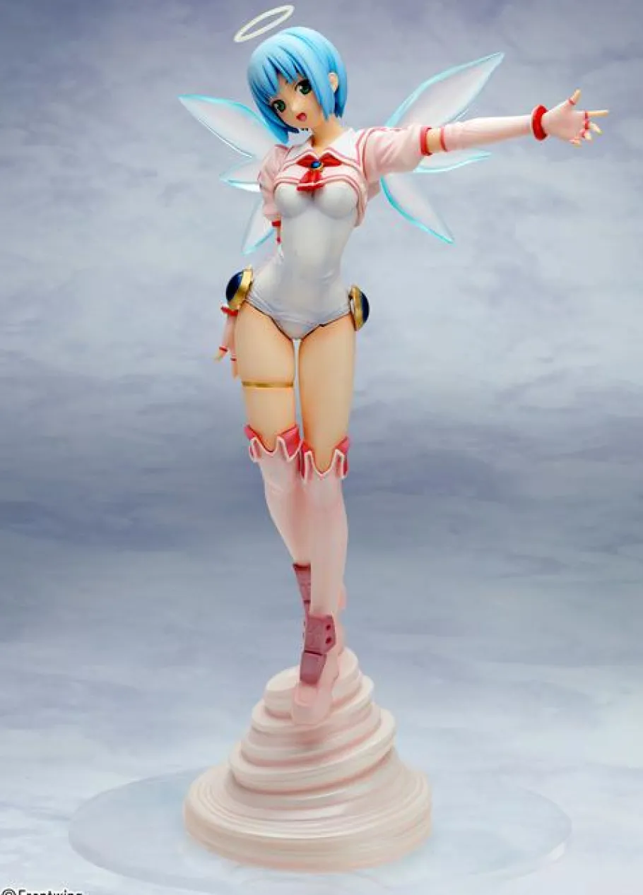 Designer Vinyl>None Jiburiru The Devil Angel - Jiburiru Figure