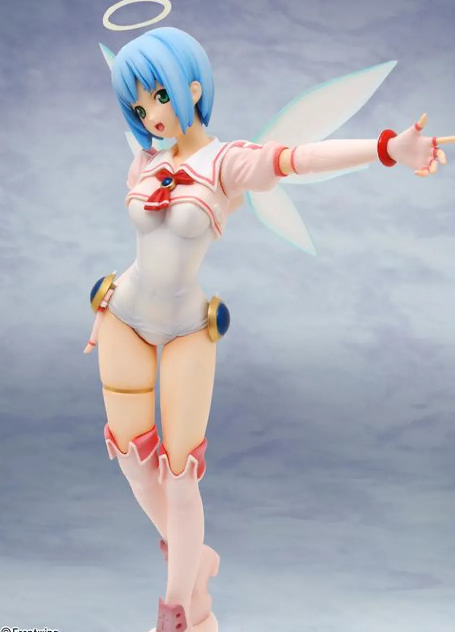 Designer Vinyl>None Jiburiru The Devil Angel - Jiburiru Figure