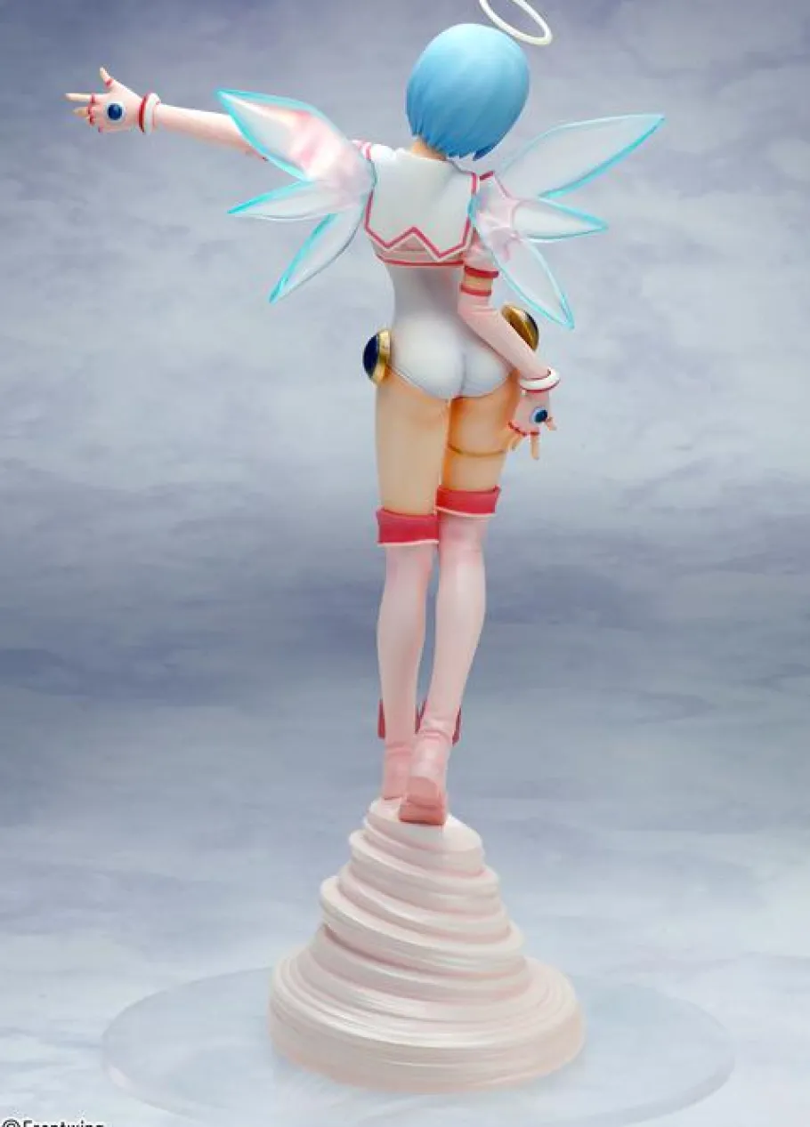 Designer Vinyl>None Jiburiru The Devil Angel - Jiburiru Figure