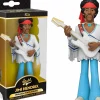 Designer Vinyl>Jimi Hendrix - 5” Gold Premium Vinyl Figure