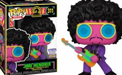 Standard Pop!>Jimi Hendrix - Blacklight Pop! Vinyl Figure
