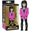Designer Vinyl>Joan Jett & The Blackhearts Joan Jett - Joan Jett 5" Gold Premium Vinyl Figure