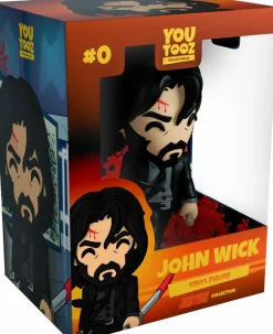 Designer Vinyl>John Wick - 4.5" Vinyl Figure