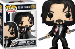Standard Pop!>John Wick - with Knives Pop! Vinyl Figure