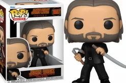 Standard Pop!>John Wick : Chapter 4 - with Sword & Nunchucks Pop! Vinyl Figure