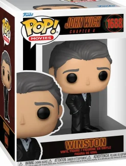 Standard Pop!>John Wick : Chapter 4 - Winston Pop! Vinyl Figure