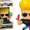 Standard Pop!>Johnny Bravo - with Mirror & Comb Pop! Vinyl Figure