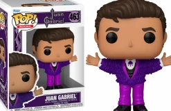 Standard Pop!>Juan Gabriel - (Purple Outfit) Pop! Vinyl Figure