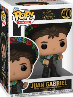 Standard Pop!>Juan Gabriel - (Floral Mariachi) Pop! Vinyl Figure