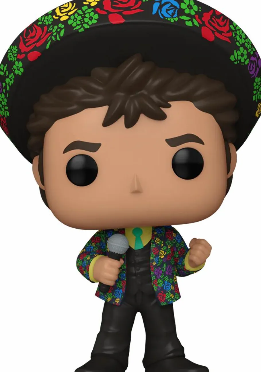 Standard Pop!>Juan Gabriel - (Floral Mariachi) Pop! Vinyl Figure