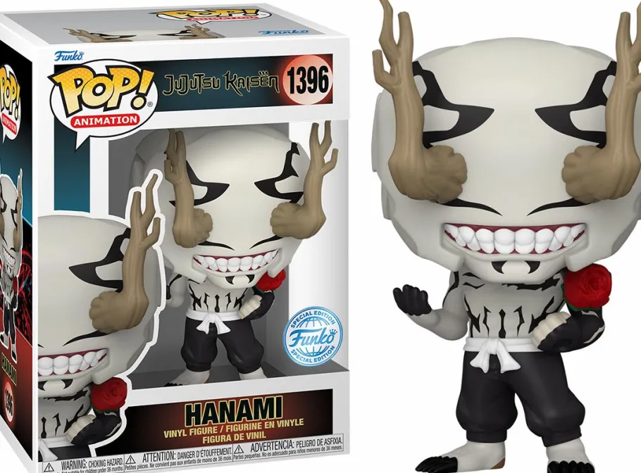 Standard Pop!>Jujutsu Kaisen - Hanami Pop! Vinyl Figure
