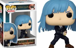 Standard Pop!>Jujutsu Kaisen - Kasumi Miwa Pop! Vinyl Figure