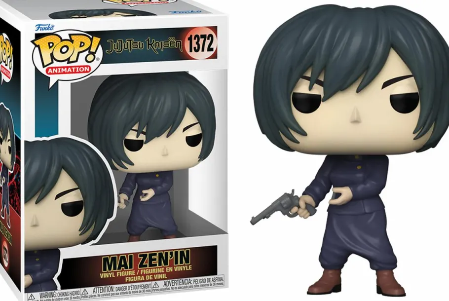 Standard Pop!>Jujutsu Kaisen - Mai Zenin Pop! Vinyl Figure