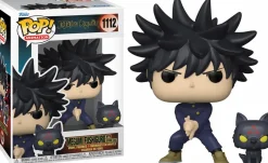 Standard Pop!>Jujutsu Kaisen - Megumi Fushiguro with Divine Dog Pop! Vinyl Figure
