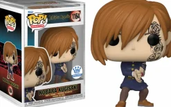 Standard Pop!>Jujutsu Kaisen - Nobara Kugisaki Pop! Vinyl Figure in Acrylic Pop! Protector (Funko / Popcultcha Exclusive)