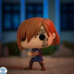 Standard Pop!>Jujutsu Kaisen - Nobara Kugisaki Pop! Vinyl Figure (Funko / Popcultcha Exclusive)