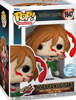 Standard Pop!>Jujutsu Kaisen - Nobara Kugisaki Painting Pop! Vinyl Figure
