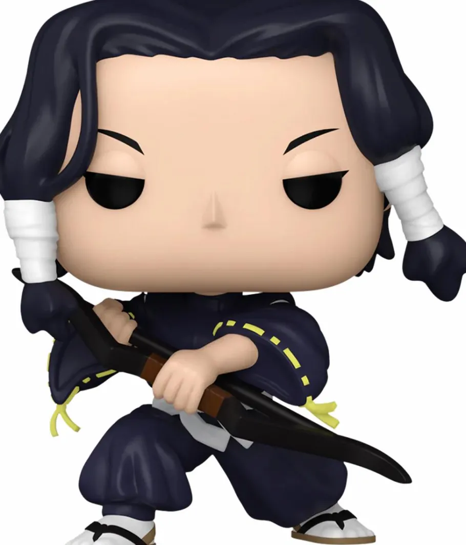 Standard Pop!>Jujutsu Kaisen - Noritoshi Kamo Pop! Vinyl Figure