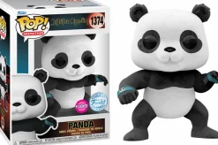 Standard Pop!>Jujutsu Kaisen - Panda Flocked Pop! Vinyl Figure