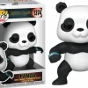 Standard Pop!>Jujutsu Kaisen - Panda Pop! Vinyl Figure