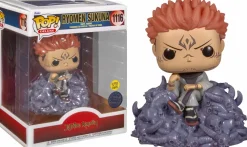 Pop! Deluxe>Jujutsu Kaisen - Ryomen Sukuna Glow in the Dark Deluxe Pop! Vinyl Figure