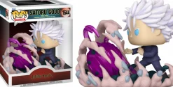 Pop! Deluxe>Jujutsu Kaisen - Satoru Gojo Deluxe Pop! Vinyl Figure