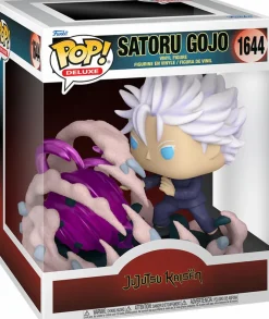Pop! Deluxe>Jujutsu Kaisen - Satoru Gojo Deluxe Pop! Vinyl Figure