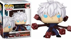 Standard Pop!>Jujutsu Kaisen - Satoru Gojo (Trapped) Premium Pop! Vinyl Figure