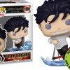 Pop! Chases, Vault, Limited Editions, Ppp Items>Jujutsu Kaisen - Toji Fushiguro (Possessed) Pop! Vinyl Figure in Acrylic Pop! Protector (Popcultcha Exclusive)