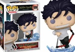 Collector & Mystery Boxes>Jujutsu Kaisen - Toji Fushiguro (Possessed) Mystery Box (Includes Toji & 3 Exclusive Pop! Vinyl Figures)