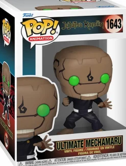 Standard Pop!>Jujutsu Kaisen - Ultimate Mechamaru Pop! Vinyl Figure