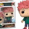 Standard Pop!>Jujutsu Kaisen - Yuji Itadori Sukuna Mouth Pop! Vinyl Figure